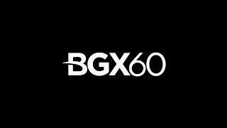 BGX60. For bold sea lovers.