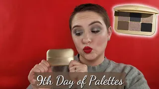 Day 9 of 12 Days of Palettes | Lisa Eldridge Vega Eyeshadow Palette + GIVEAWAY