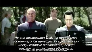 Nostalgia Critic - Star Trek Insurrection [sub]