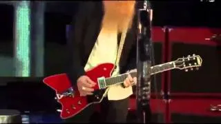 ZZ  TOP        Gimme   All   Your   Lovin'  Live  Video  HD