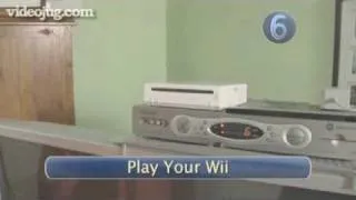 How To Setup Your Nintendo Wii