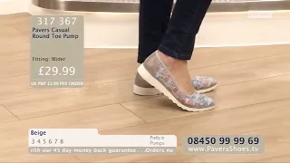 PaversShoes.tv LIVE