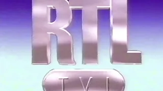 RTL-TVI premier générique fermeture d'antenne 1987