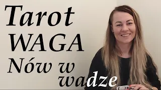 WAGA Tarot niespodzianka na nów księżyca październik 2021
