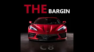 Corvette 2020 (C8) | The Bargain Sports Car!!!