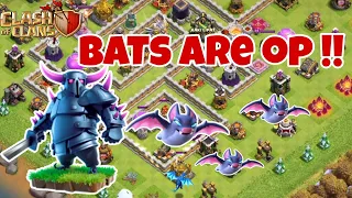 EASY 3 STAR TH11 ATTACK STRATEGY | PEKKA BOBAT | Clash Of Clans