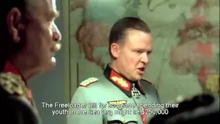 Hitler's Rant about Life in Scientology's  Sea Org