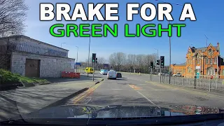 Learning Point 172 - Brake for a Green Light