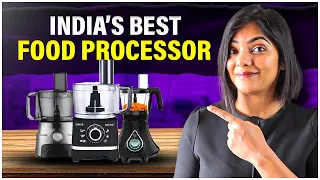 Best food processor in India 2023 | Compare Usha, Bajaj, Preethi, Bosch, Philips, Inalsa, Rico