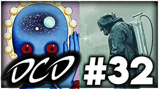 Dead Channel Duo #32 - Chernobyl Review, Fantastic Planet (1973), HOF Player Debate and More!