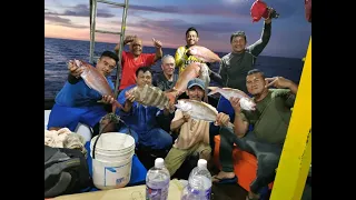 March 2020 Deep Sea Fishing Compilation (#032020)