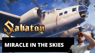 French reacts to SABATON - No Bullets Fly