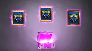 EPIC CHEST CASTLE 1 - Castle Crush