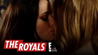 The Royals | Princess Eleanor's Sultry Make Out Sessions | E!