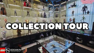 Collection Room Tour 2023 | Hot Toys, Sideshow, Lego & More! #starwars #hottoys #collection