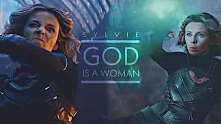 Sylvie || God Is A Woman