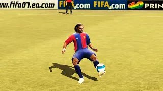 Skill Moves From FIFA 94 to 20