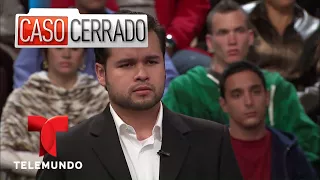 Incesto Roto👫😠💔| Caso Cerrado | Telemundo