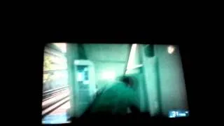 Battlefield 3 QTE fail 6 (final one)