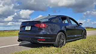 Jetta GLI Stage 2 Sound Clips