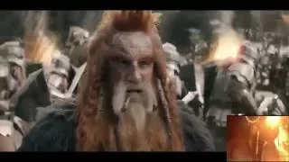 Nightwish - bye bye amv (El Hobbit y la batalla de los 5 ejércitos)