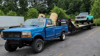 My F150 Hauled Mint Money TO DAYTONA TRUCK MEET