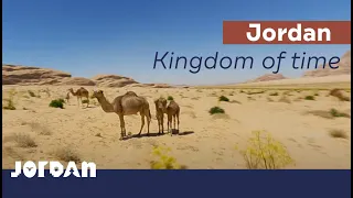 Visit Jordan: Thrilling drone adventure through Jordan's iconic wonders!