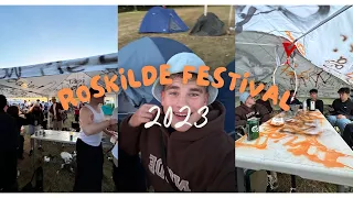 Roskilde Festival 2023 var det sjoveste i mit liv!