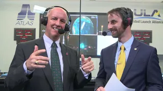 Post Solar Orbiter Launch Interview with Tim Dunn
