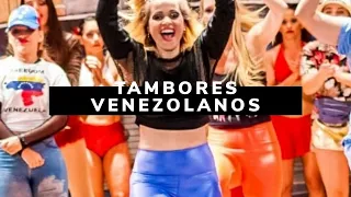 Aprende tambores venezolanos, Coreografia Tambor urbano con Audrey Lemoine