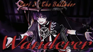 《 Scaramouche Playlist  》 ✧ Wanderer Lore Playlist + Voiceovers // PART 2