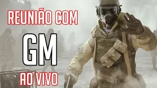 WARFACE -REUNIÃO COM GM NA INTEGRA