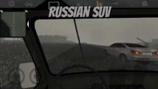 Russian SUV - Скоро на канале