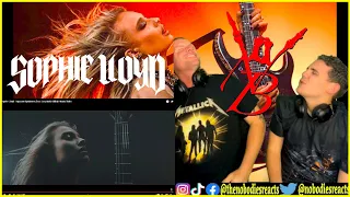 FIRST TIME REACTION to Sophie Lloyd / Lzzy Hale "Imposter Syndrome"!