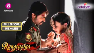 Rangrasiya | Rudra Pratap interrogates Parvati | Ep 14 | Full Episode