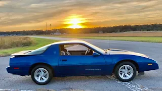 1992 Pontiac Formula Firebird