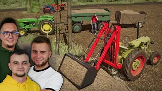 "od Zera do Farmera" #38 [S2] 🔥 Załadunek & Wywóz WIÓR na POCIĄGI 😱 Nowe Pole za Gospodarstwem 🌾 MST