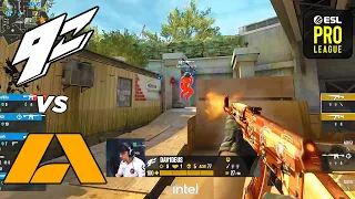 LOSER IS OUT! - 9z vs Apeks - HIGHLIGHTS - ESL Pro League S18 l CSGO