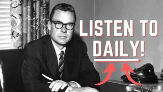 Earl Nightingale The Strangest Secret - LISTEN TO EVERY DAY!!!