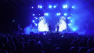 Big love show 2018, Новосибирск, Мальбэк и Сюзанна