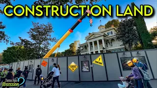 Big Disneyland Resort Update This Week! Refurbs, Construction & More!