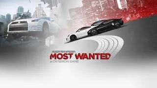 Need For Speed: Most Wanted - PC Gameplay - Max Settings [1080p HD]