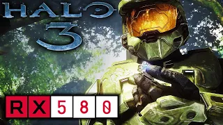 RX 580 | Halo 3 MCC | 1080p 1440p 4K | Master Chief Collection PC