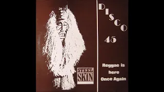 Steel An' Skin ‎- Afro Punk Reggae (Dub) (1979)