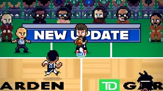 This Hoop Land Update Is INCREDIBLE