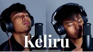 Keliru-Ajai & Nurul (BigStage recreate cover)