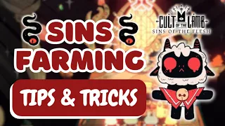 How to get Sins FAST | Cult of the Lamb Sins of the Flesh