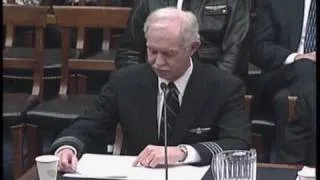 Opening Statement of Captain Chesley B. Sullenberger Before the CAL Subcommittee