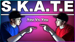 [Session Gameplay] - I Played a Game of S.K.A.T.E. Vs Myself in Session