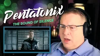 Pentatonix Reaction | “The Sound of Silence" (Official Video)